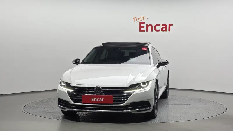 Volkswagen Arteon