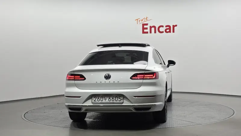 Volkswagen Arteon