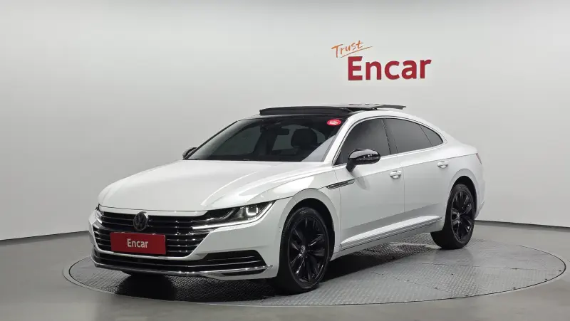 Volkswagen Arteon