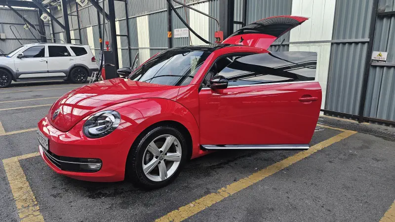 Volkswagen Beetle