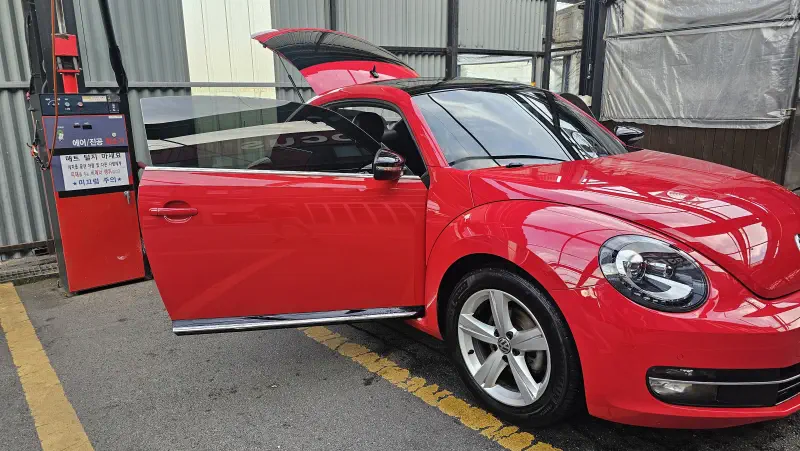 Volkswagen Beetle