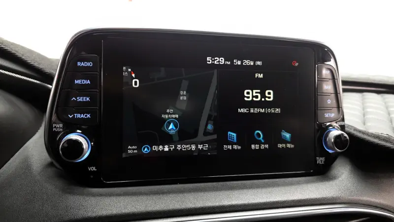 Hyundai Santa Fe