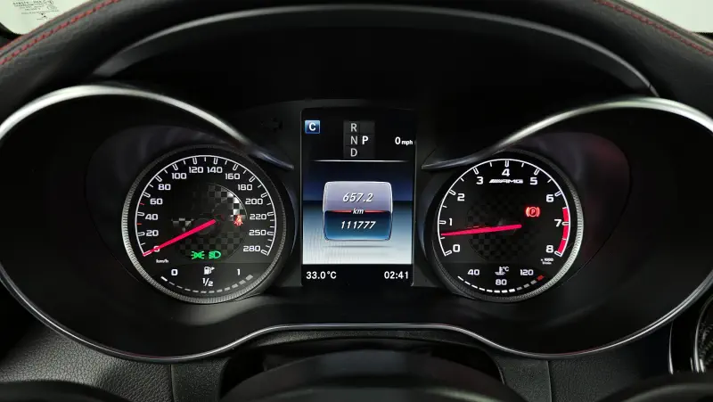 Mercedes-Benz GLC-Class