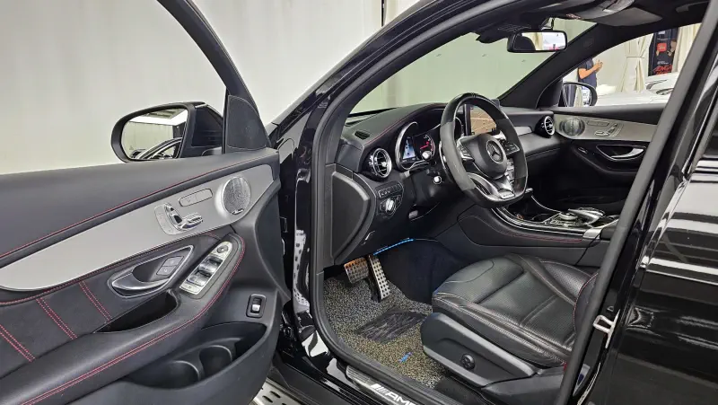 Mercedes-Benz GLC-Class
