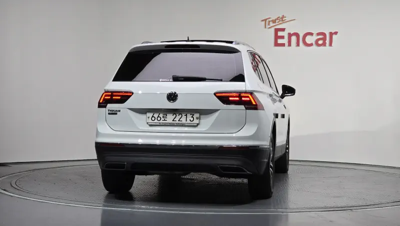 Volkswagen Tiguan Allspace