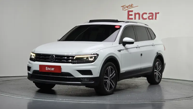 Volkswagen Tiguan Allspace