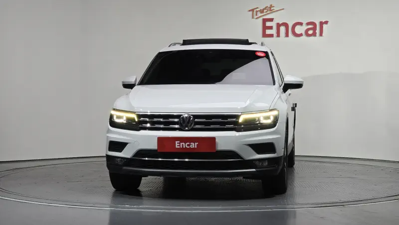 Volkswagen Tiguan Allspace