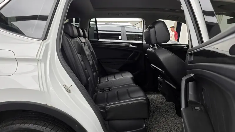 Volkswagen Tiguan Allspace