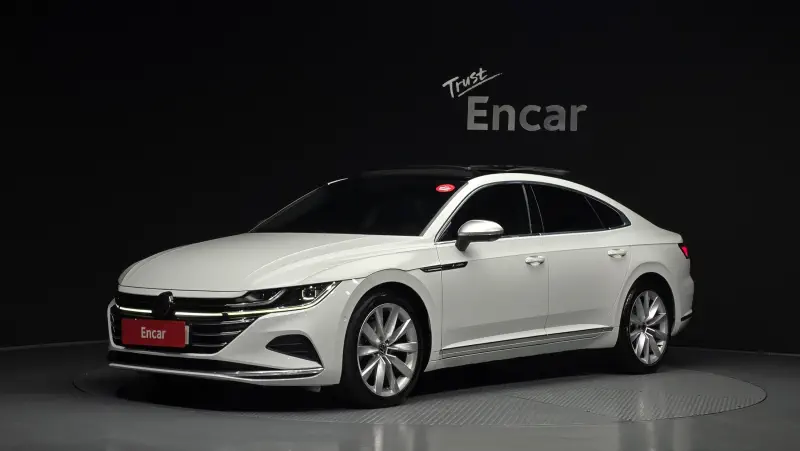 Volkswagen Arteon