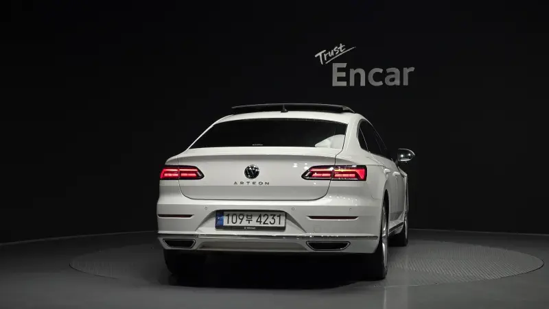 Volkswagen Arteon