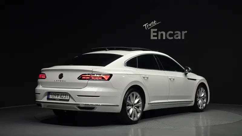 Volkswagen Arteon