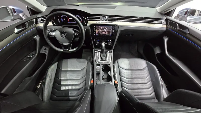 Volkswagen Arteon