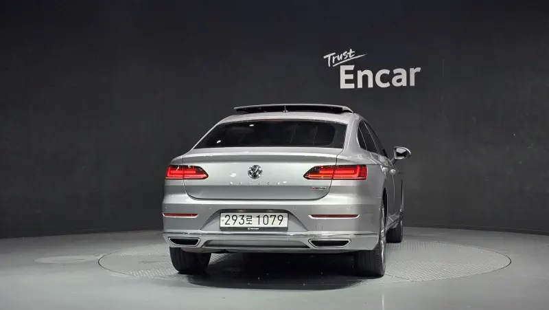 Volkswagen Arteon
