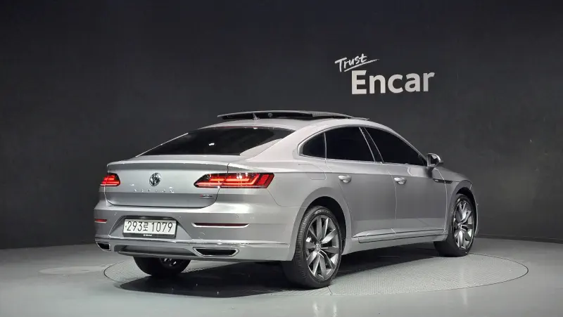Volkswagen Arteon