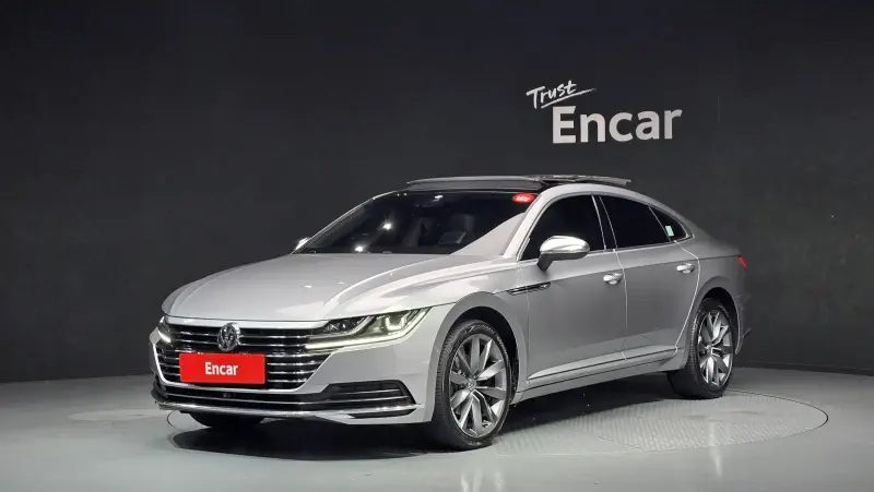 Volkswagen Arteon