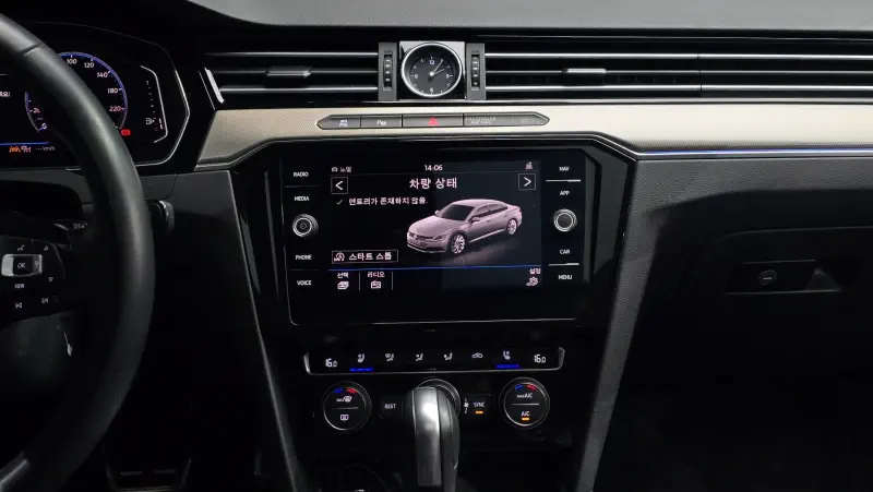 Volkswagen Arteon