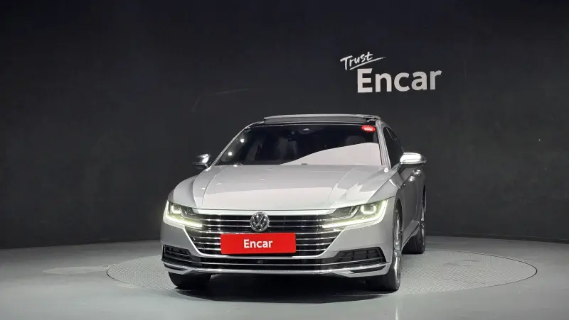 Volkswagen Arteon