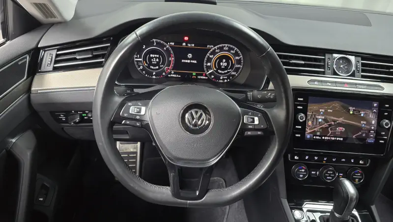 Volkswagen Arteon