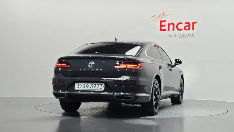 Volkswagen Arteon