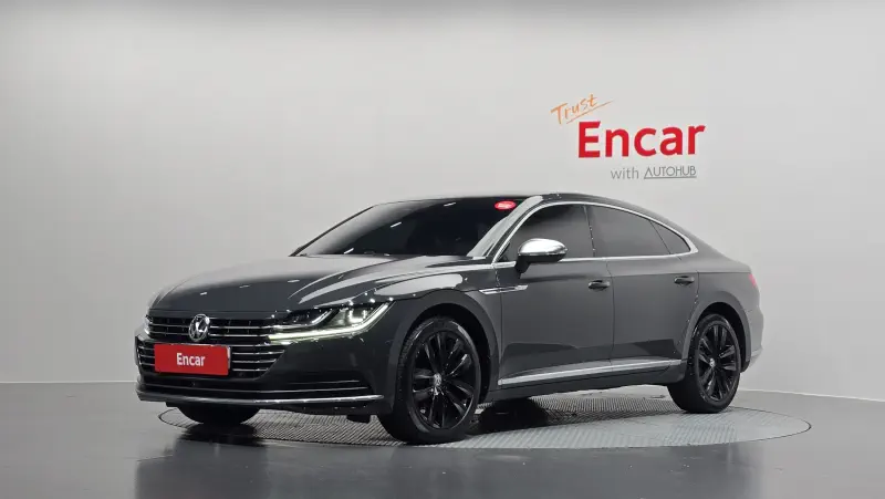 Volkswagen Arteon
