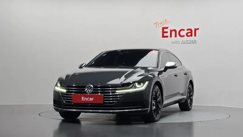 Volkswagen Arteon