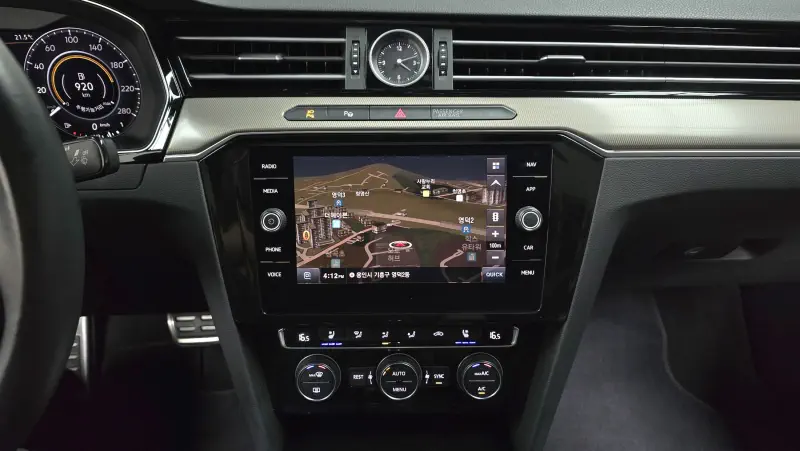 Volkswagen Arteon