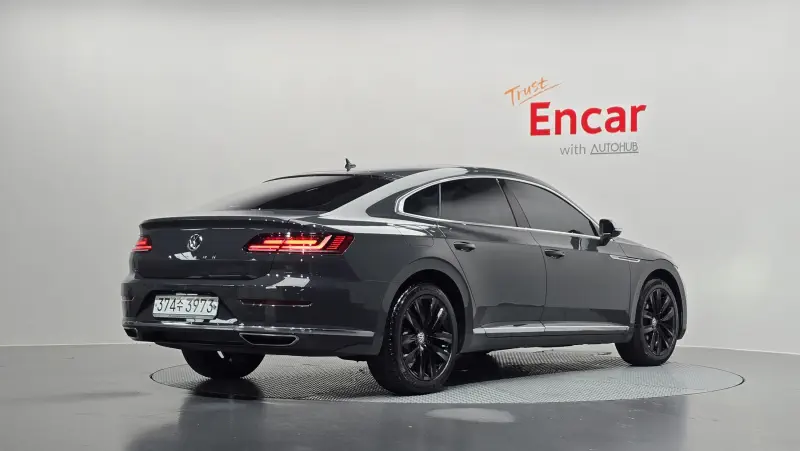 Volkswagen Arteon