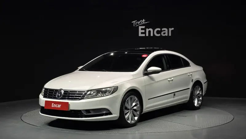 Volkswagen Passat CC