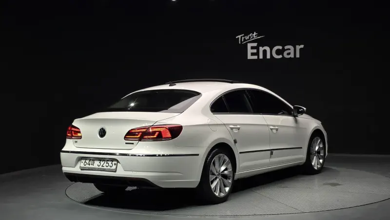 Volkswagen Passat CC