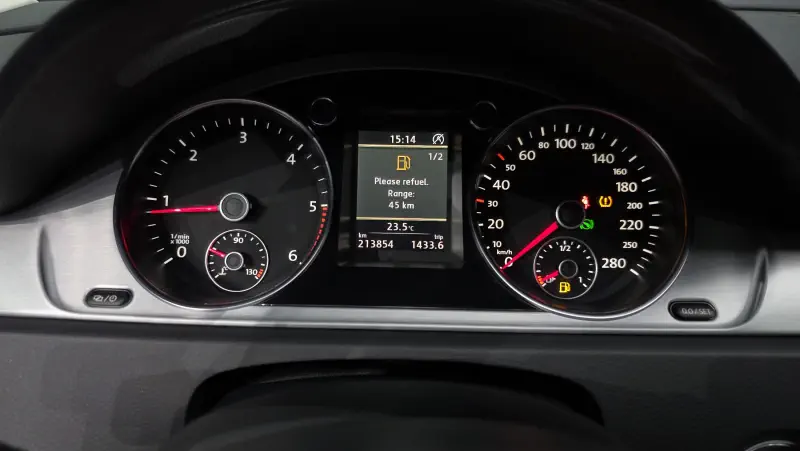 Volkswagen Passat CC