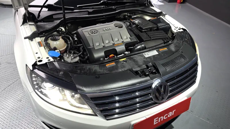 Volkswagen Passat CC