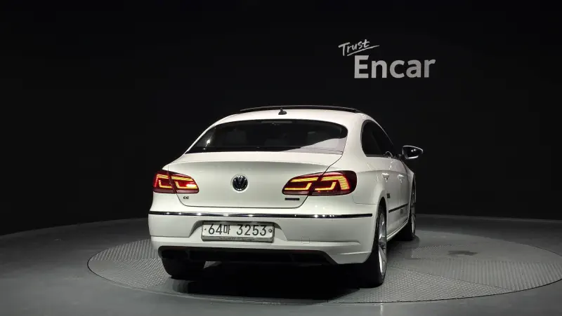 Volkswagen Passat CC