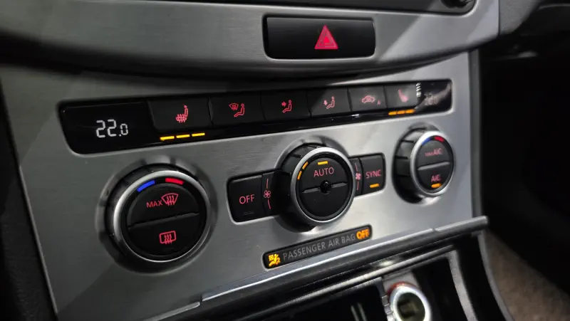 Volkswagen Passat CC