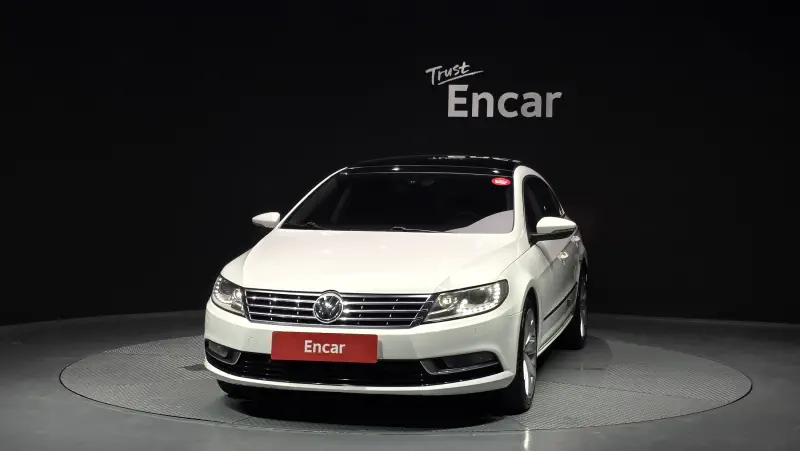Volkswagen Passat CC