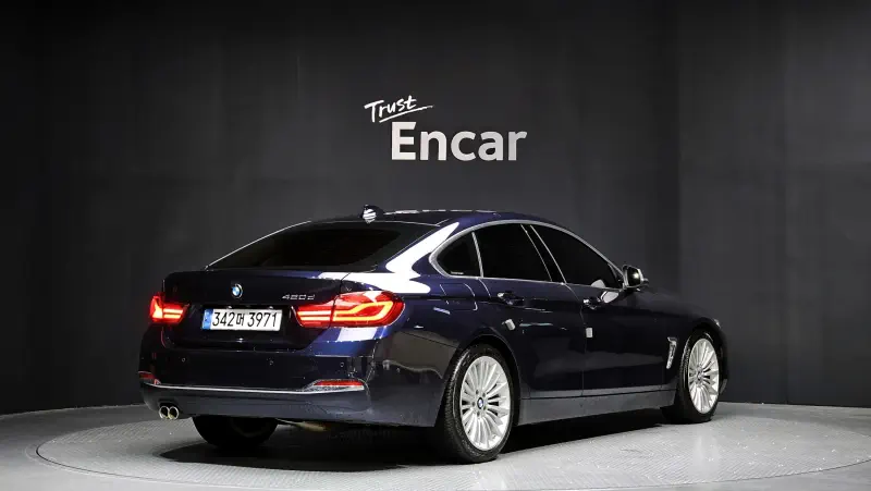 BMW 4-Series