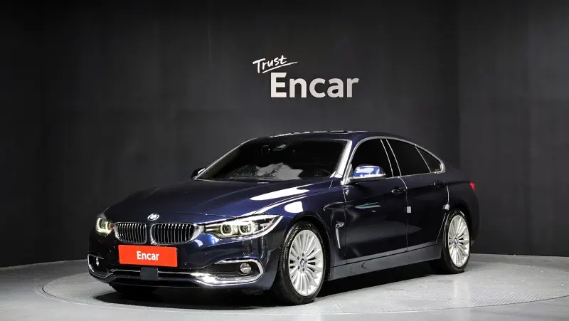 BMW 4-Series