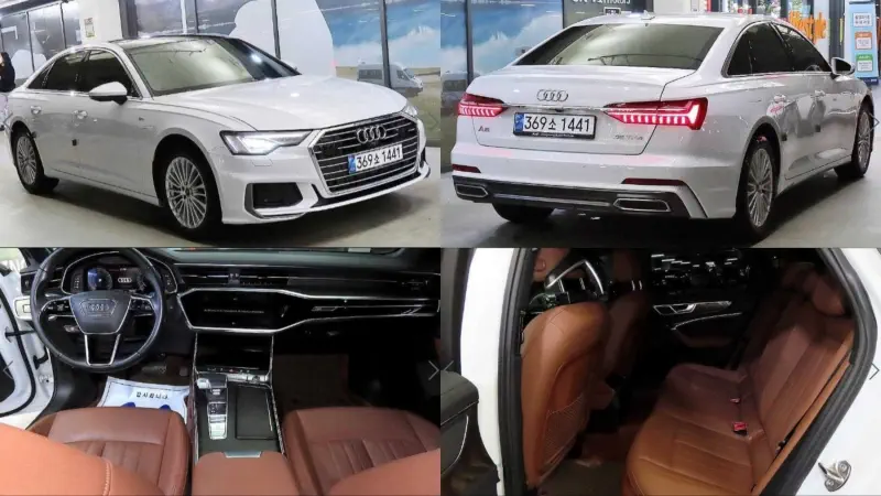 Audi A6