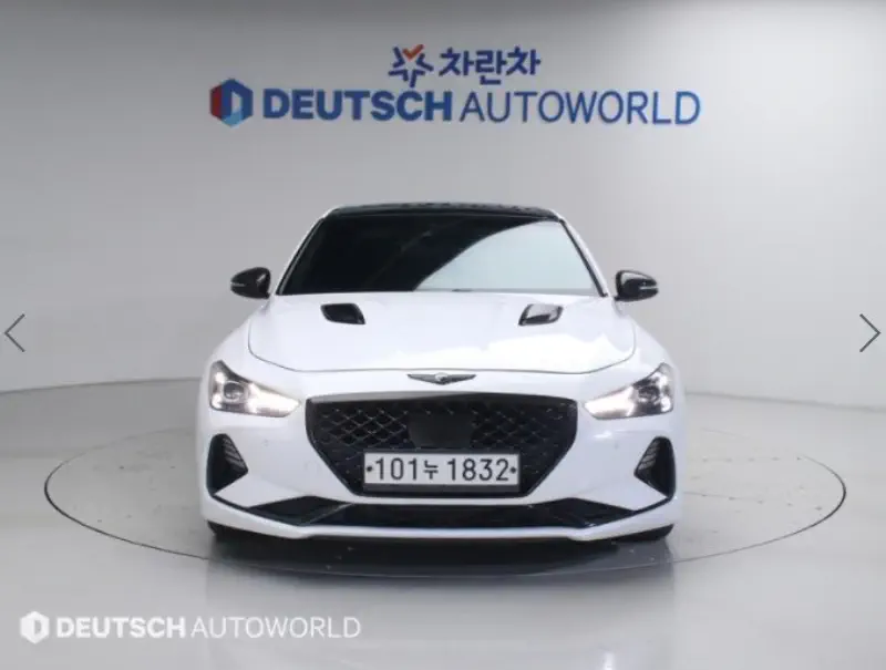 Genesis G70