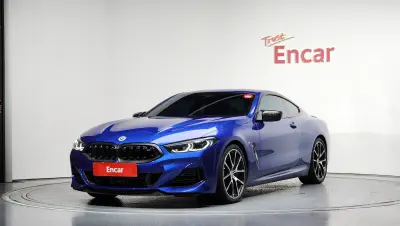 BMW 8-Series