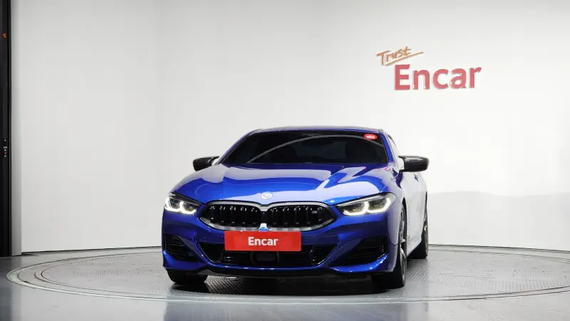 BMW 8-Series