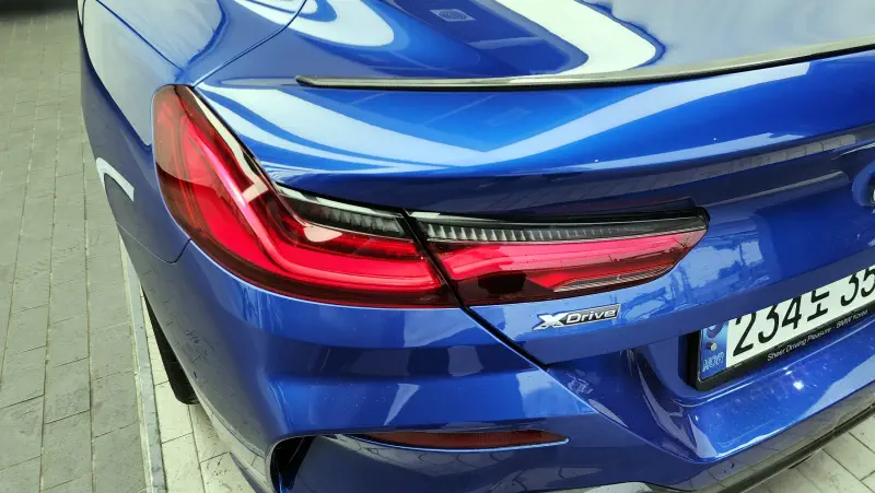 BMW 8-Series