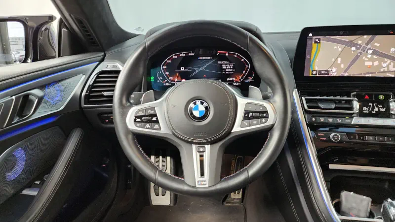 BMW 8-Series