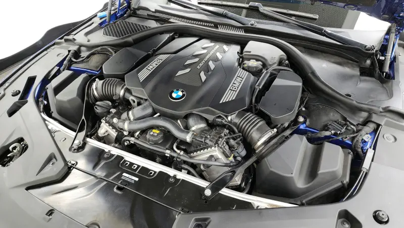 BMW 8-Series
