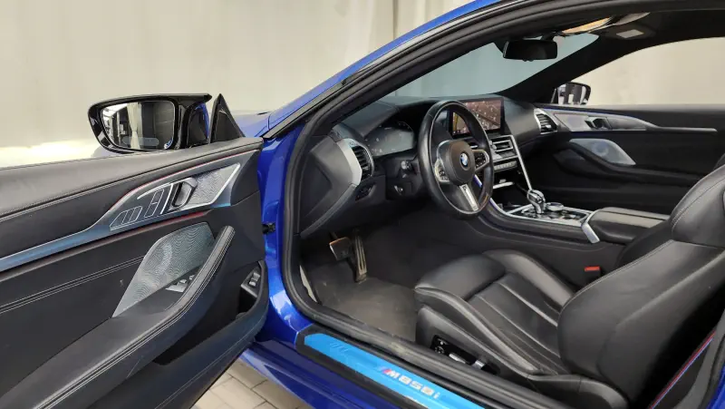 BMW 8-Series