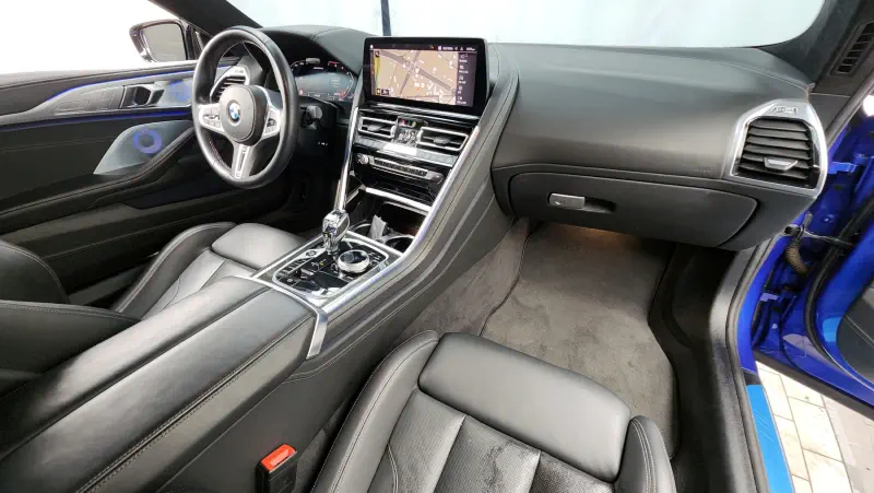 BMW 8-Series