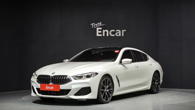 BMW 8-Series