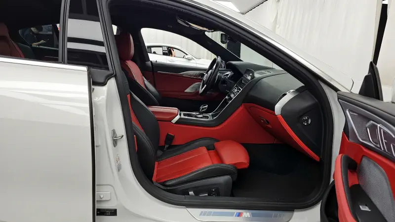 BMW 8-Series