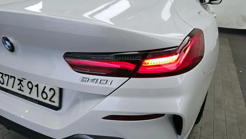 BMW 8-Series