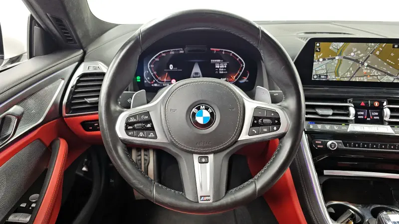 BMW 8-Series