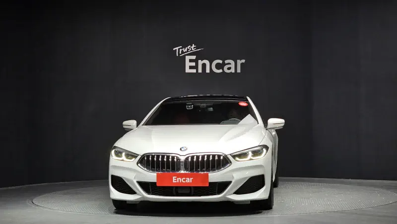 BMW 8-Series